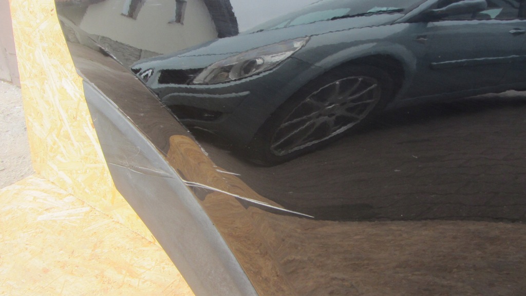 фото №8, Задние правое дверь hyundai tucson iii 2015-