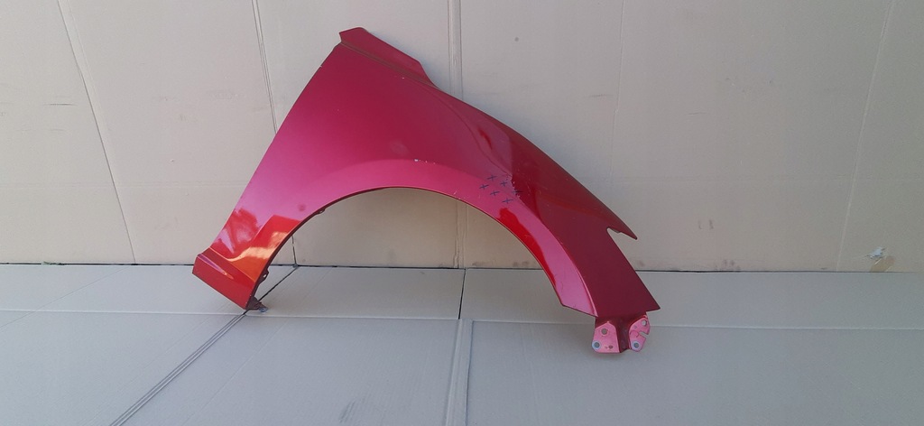 фото №6, Крыло перед правый mazda 3 13-