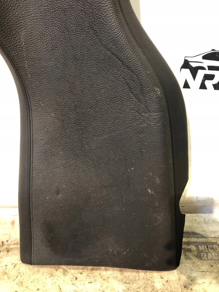 фото №4, Обшивка задний сиденье левый правый bmw 4 f36 кожа