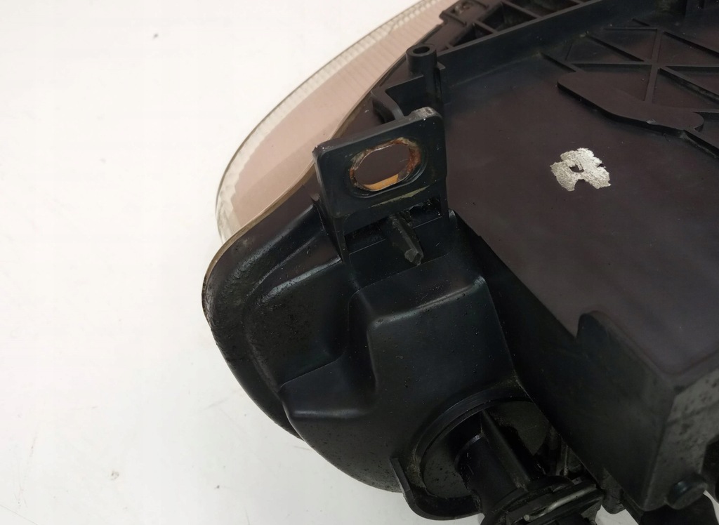 фото №4, Лампа правая передняя alfa romeo 156