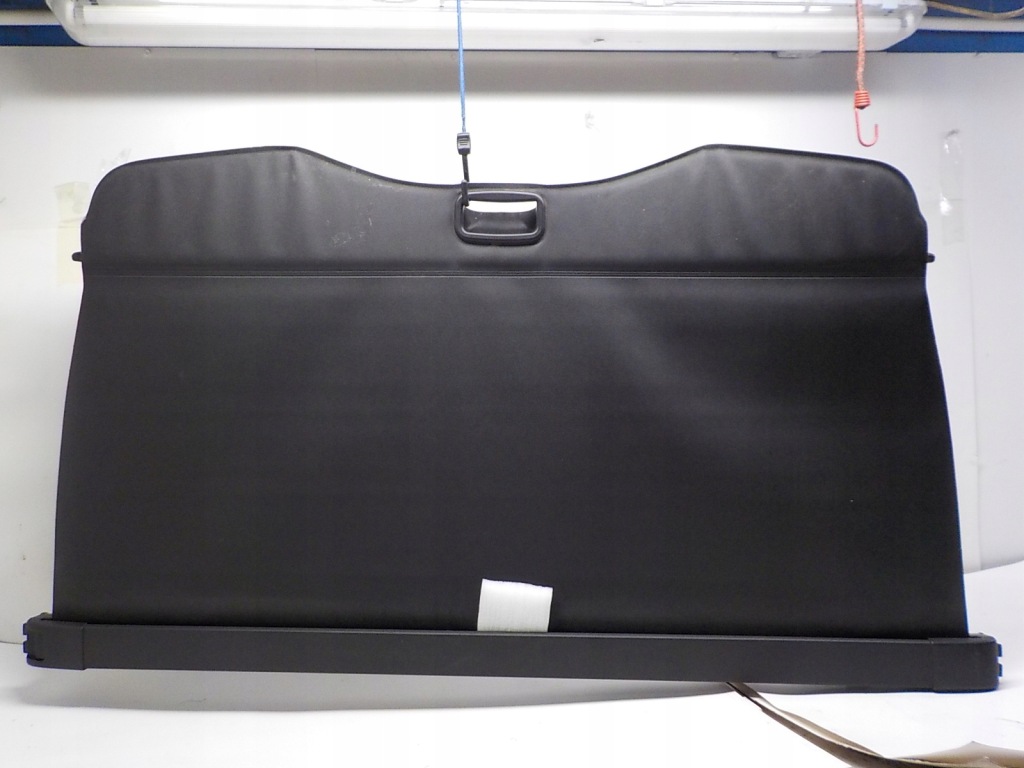 фото №1, Land rover freelander ii шторка багажника czarna