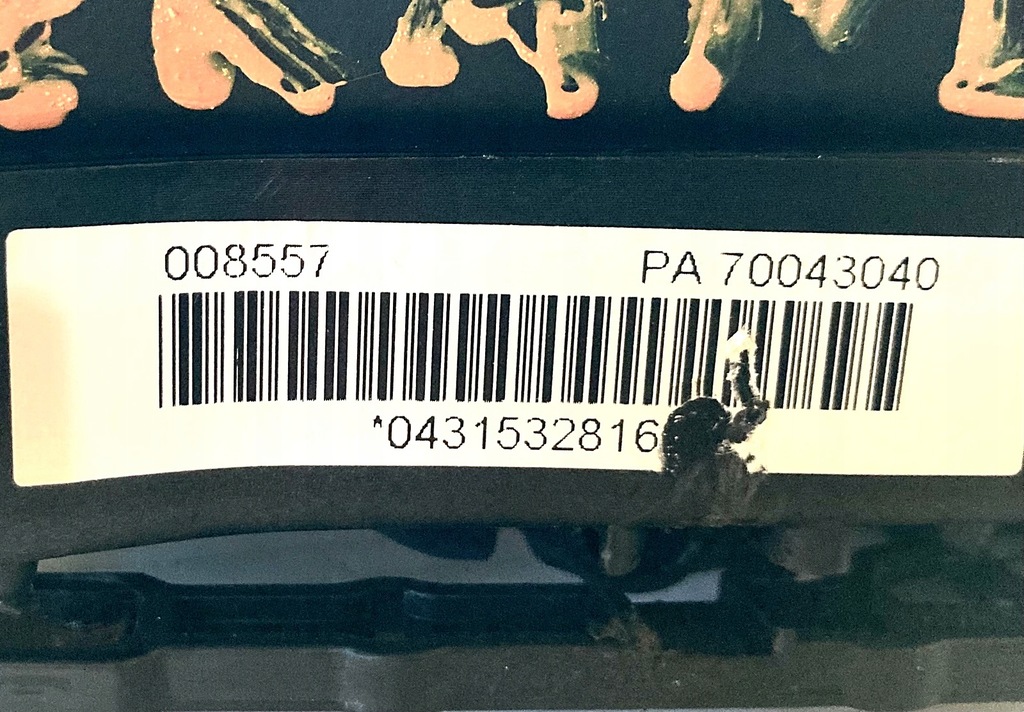 фото №5, Grande punto подушка подушка безопасности руля pa70043040