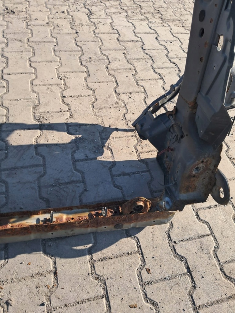 фото №14, Pas перед панель фары hyundai coupe ii lift