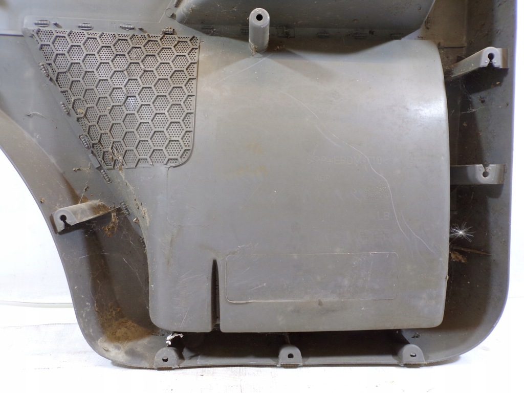 фото №6, Обшивки двері оббивка лівий перед vw transporter t5