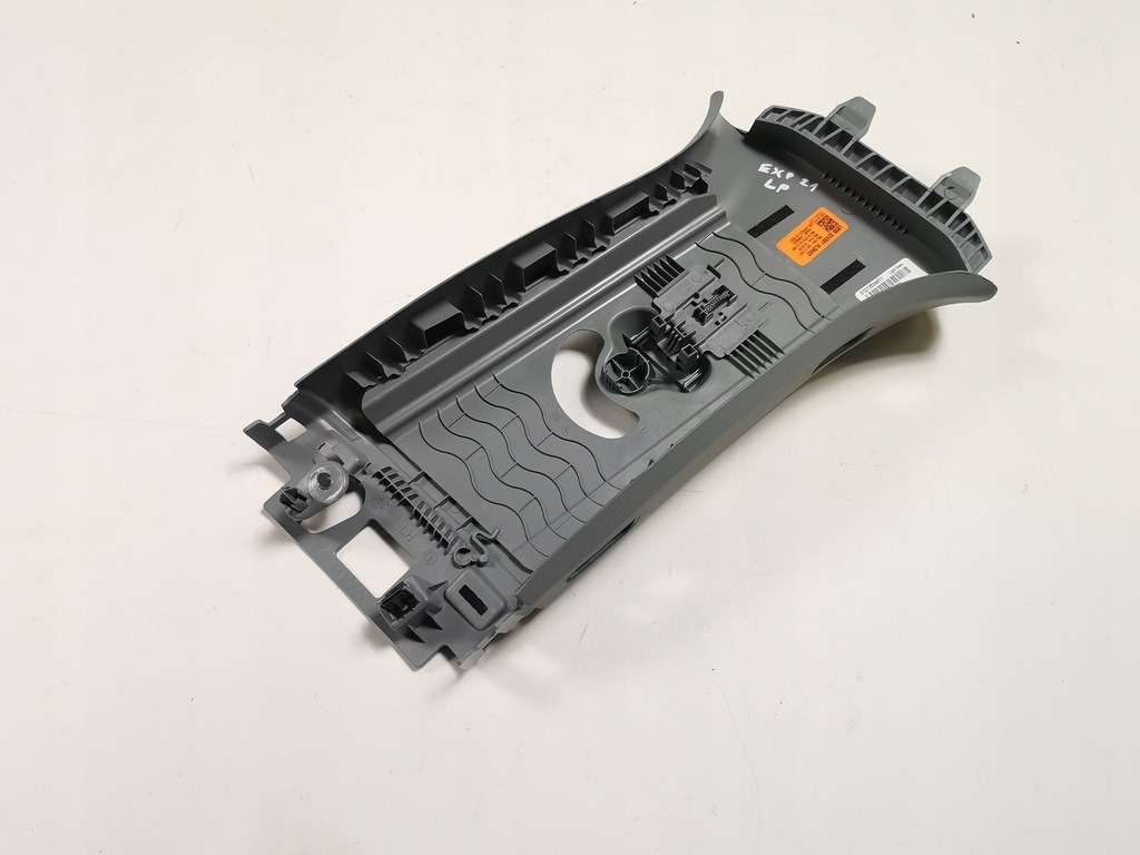 фото №5, Обшивка защита стойка b защита левая ford explorer 2020-