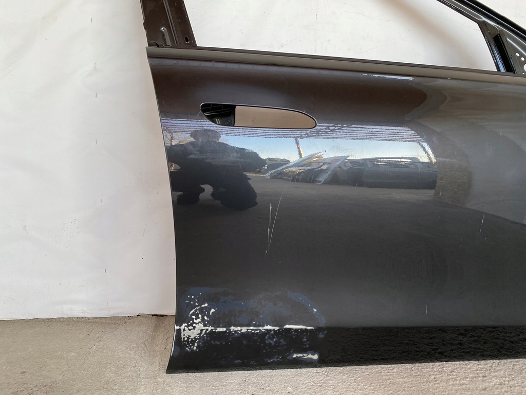 фото №7, Mercedes s klasa w223 двері праве передні poznań giełda