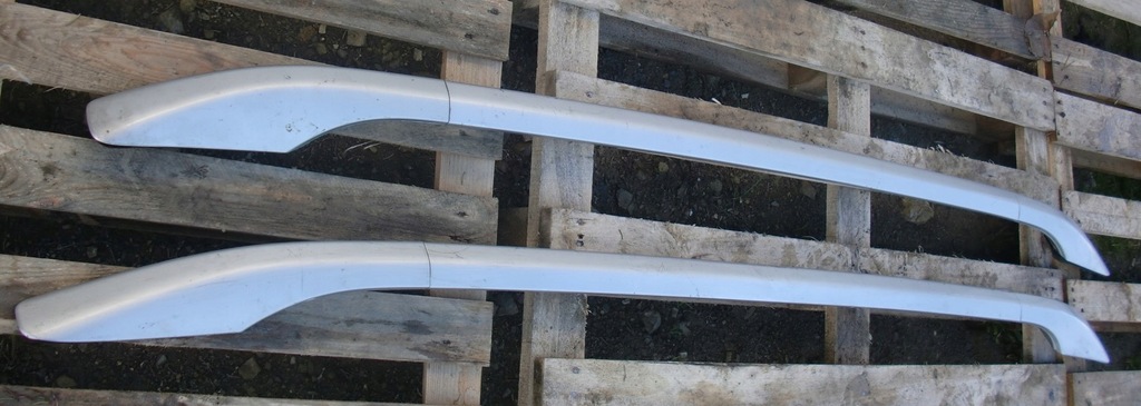 фото №1, Toyota avensis t25 kombi рейлінг рейлінги дахові