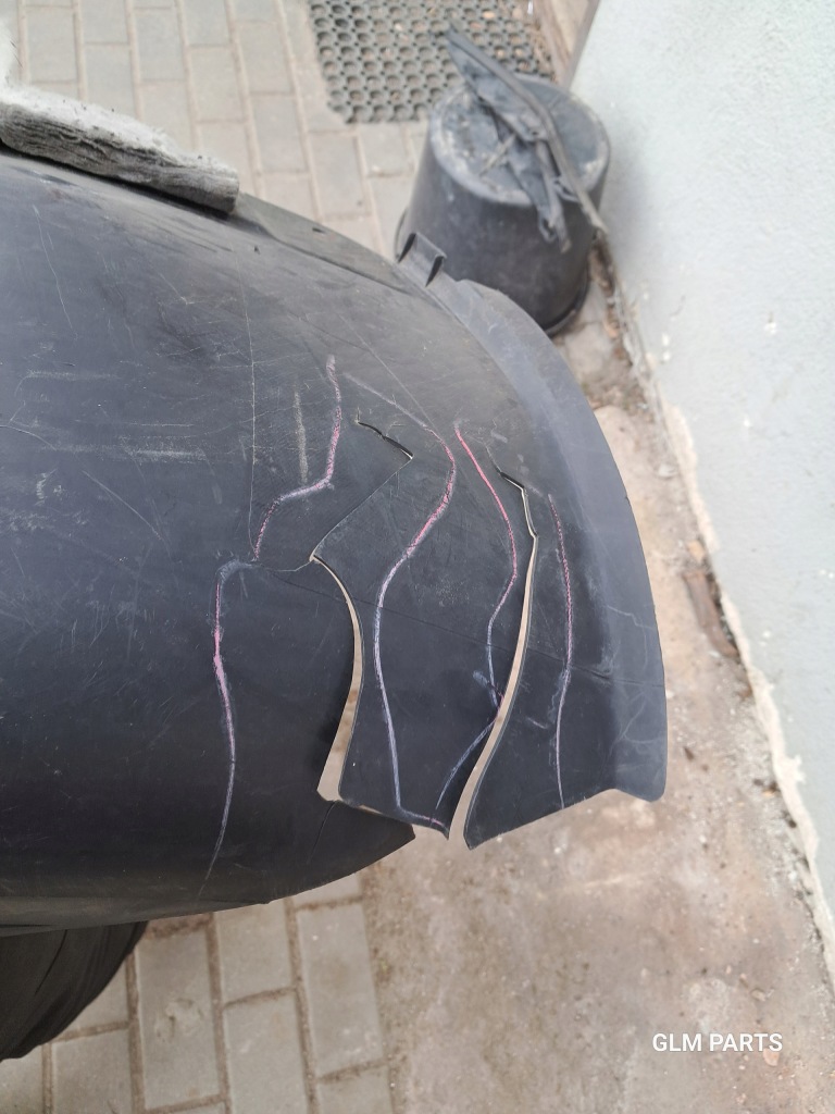 фото №12, Peugeot 3008 i повреждённые правое подкрылок передние 9682911180