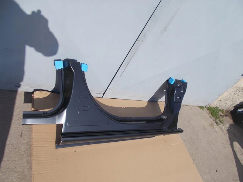 Купить Opel combo e berlingo iv partner правый порог