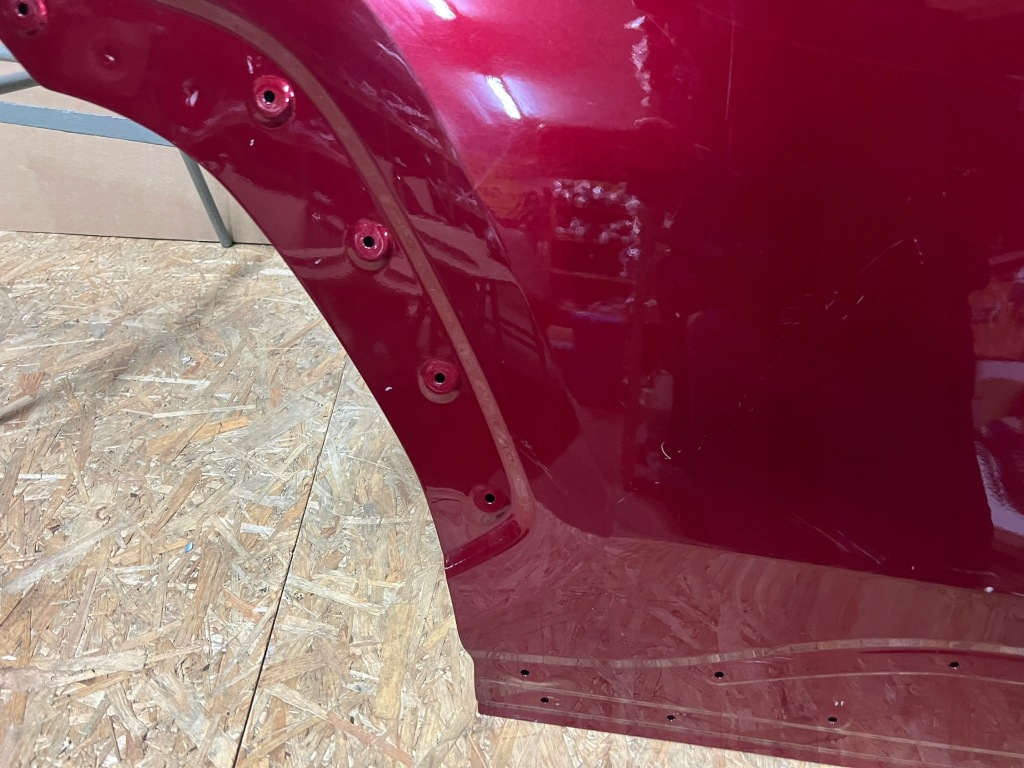 фото №9, Toyota rav4 v 5 2019 - дверь задние задняя правый