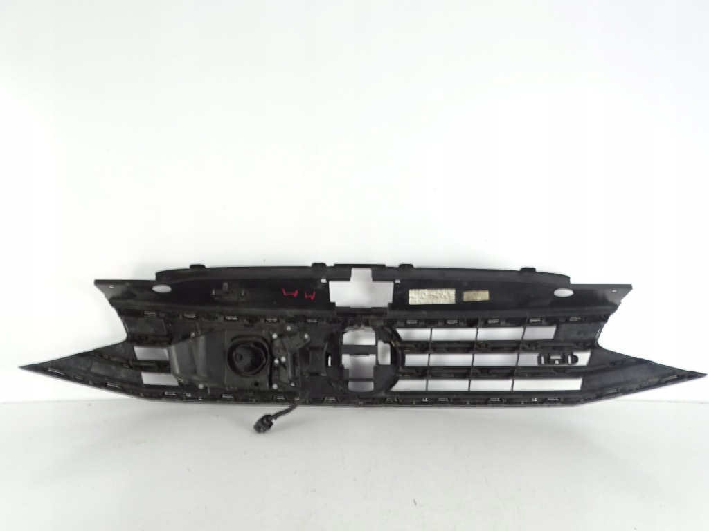 фото №6, Решітка радіатора решітка радіатора vw passat b8 gte