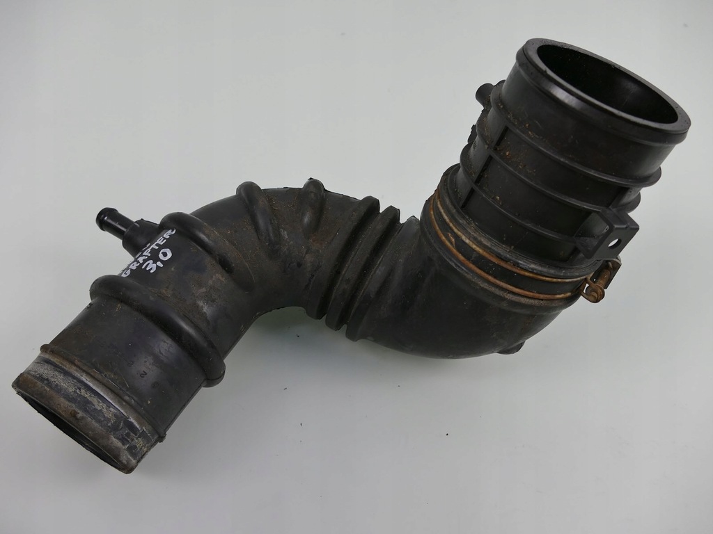 фото №2, Isuzu grafter 3.0 d шланг повітря труба