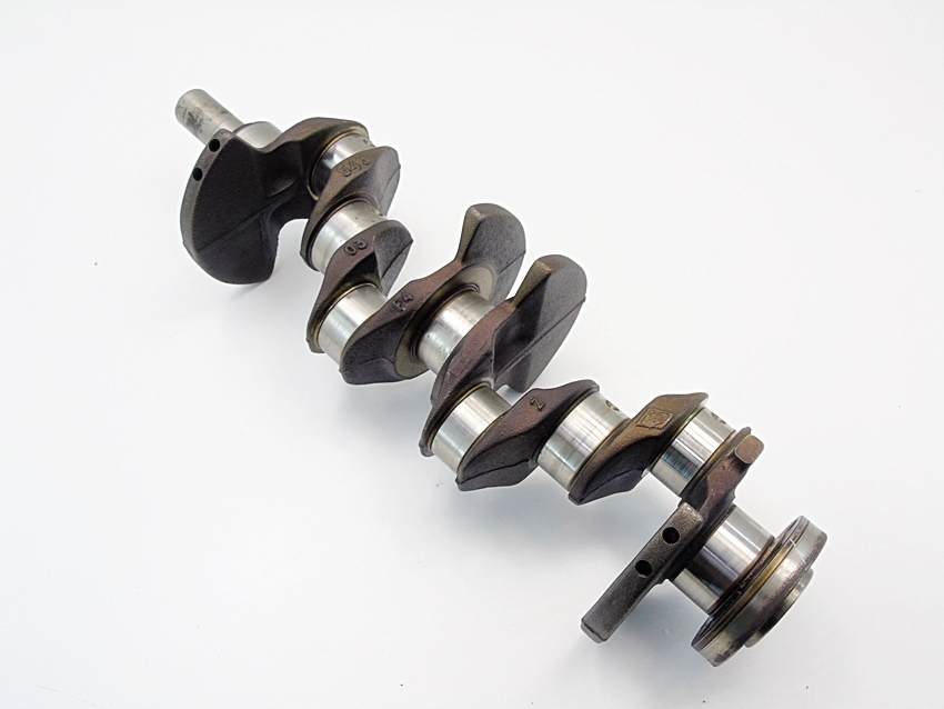 фото №7, Wał коленчатый 1.4 8v thalia kangoo logan sandero