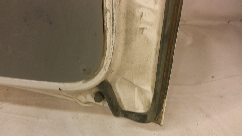 фото №9, Дверь правое сдвижные стекло задняя задние vw transporter t5 lift t6 7h