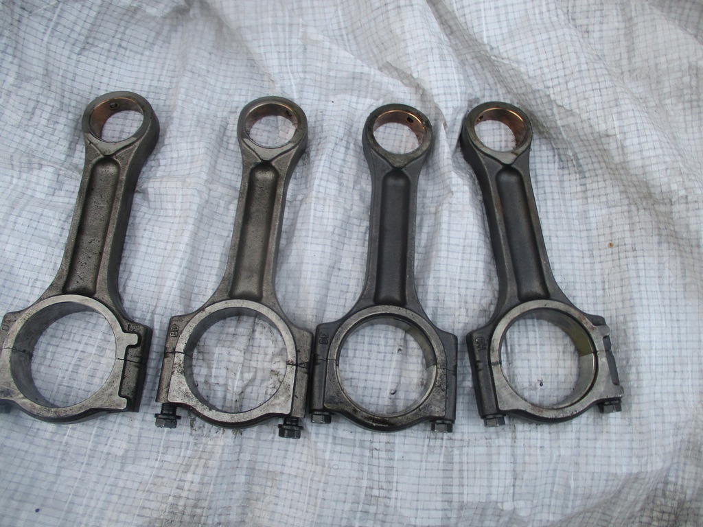 фото №1, Шатун renault trafic ii opel vivaro nissan 2.0 dci cdti