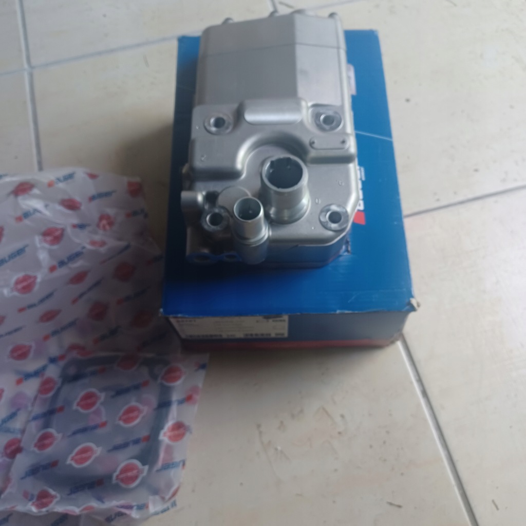 фото №1, Головка компрессор воздуха mercedes actros