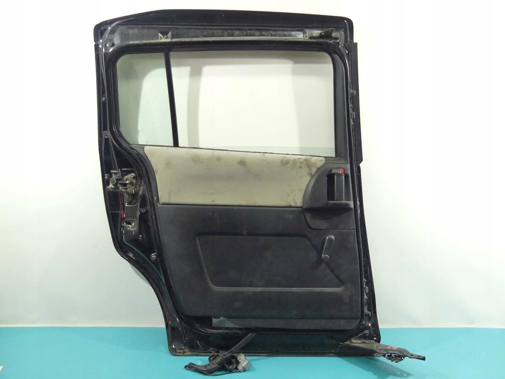 фото №10, Двері задня ліва mazda 5 05-08 чорний a3f