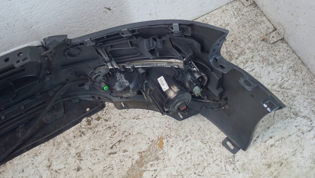 фото №15, Бампер перед peugeot 508 i