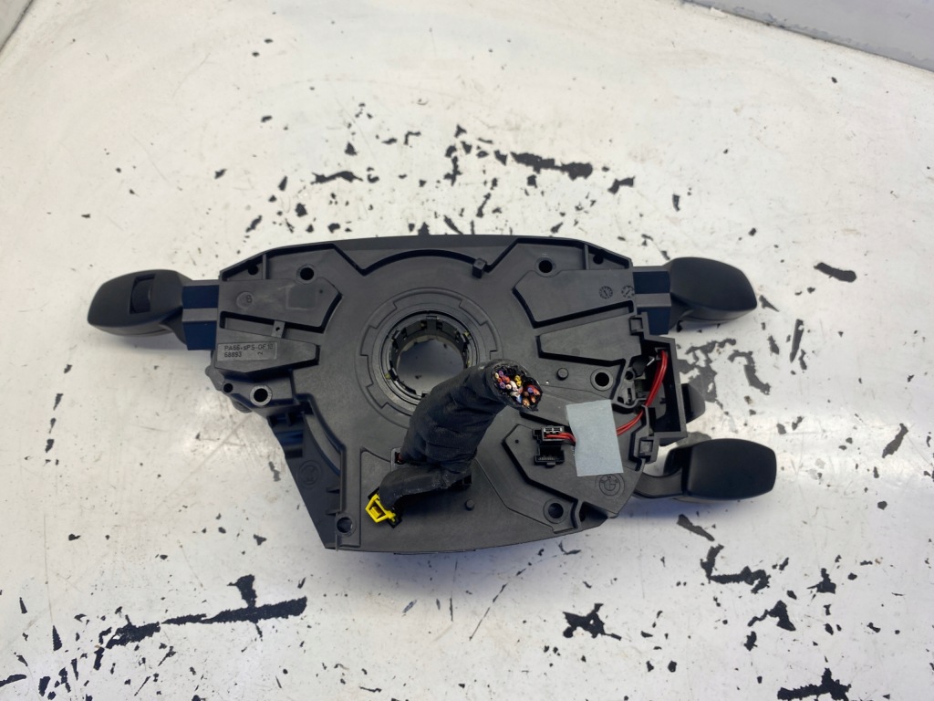 Bmw e60 рестайлинг  лента переключатели 6968198 Доставка