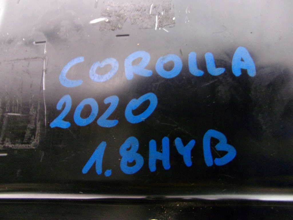 фото №6, Конвертер toyota corolla e21 20r 1,8hybrid