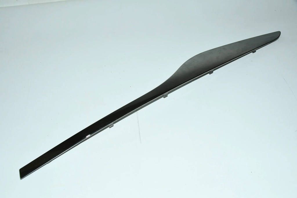 фото №1, Молдинг дверь левый задняя renault clio iv