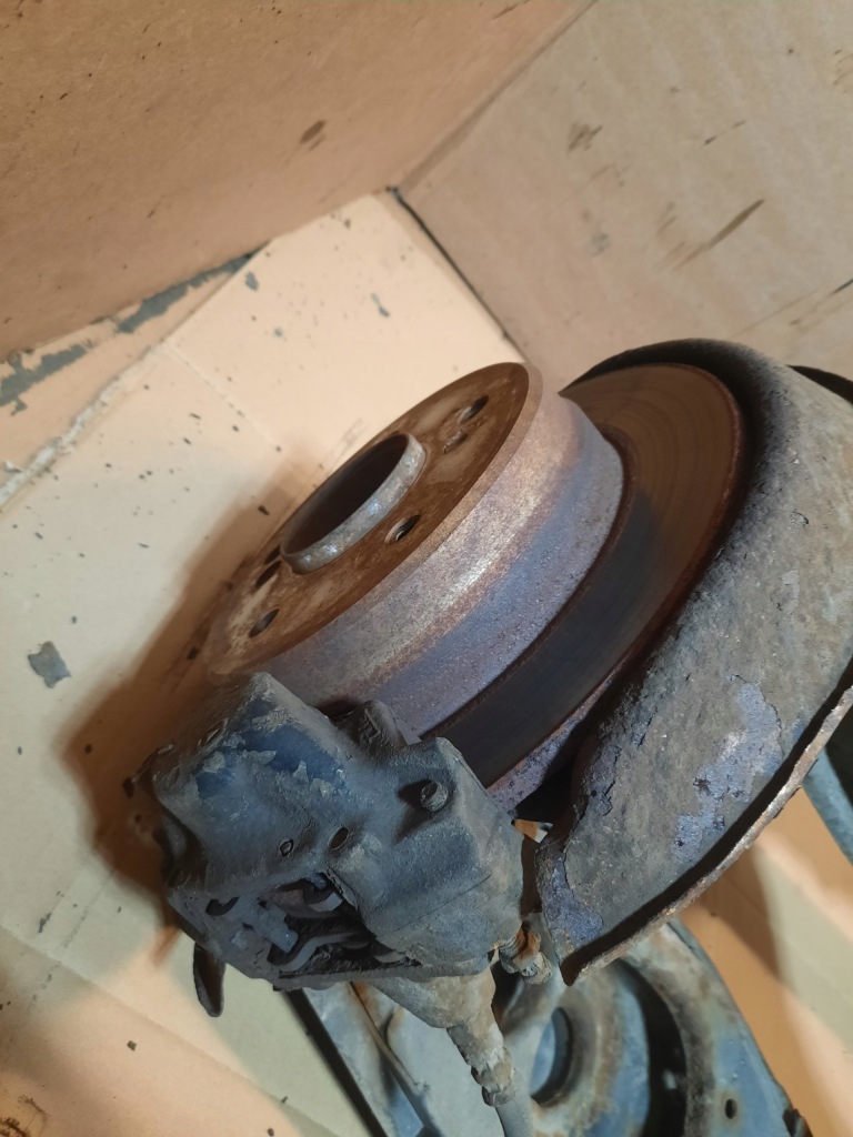 Подвеска oś задний  полный mercedes c200 в Украине