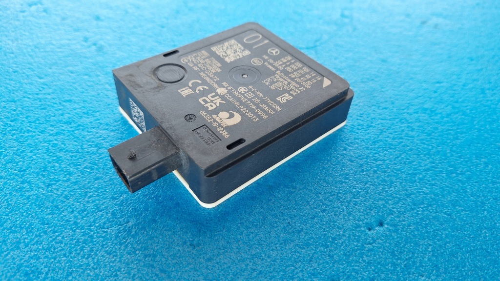 фото №3, Mercedes радар мертвого pola a0009051416