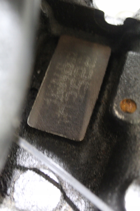 фото №8, Двигатель renault grand scenic iii 1.5dci k9kn83 test