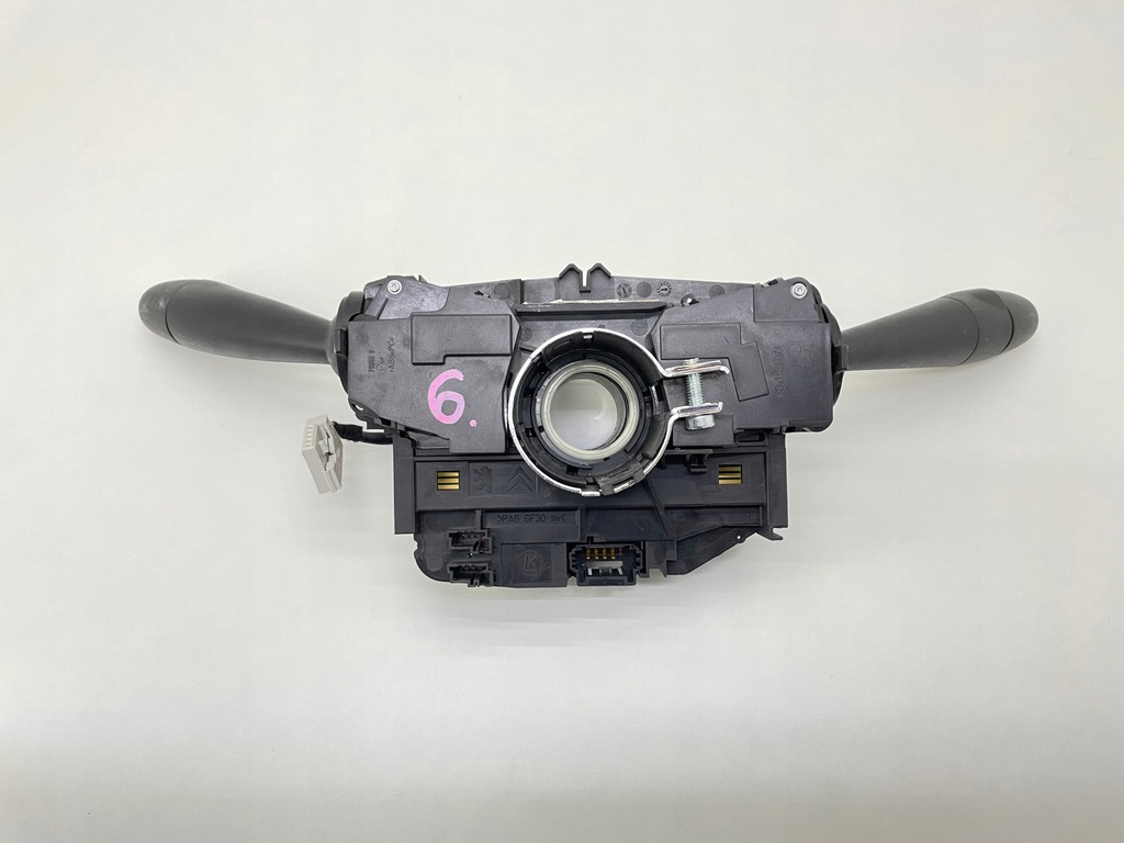 фото №8, Перемикач комбінований перемикачі стрічка citroen c3 ii