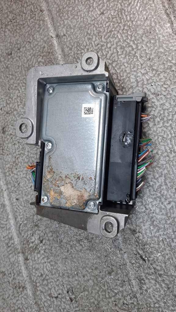 фото №2, Датчик подушка безпеки renault modus 07r 1.5dci 8200502126