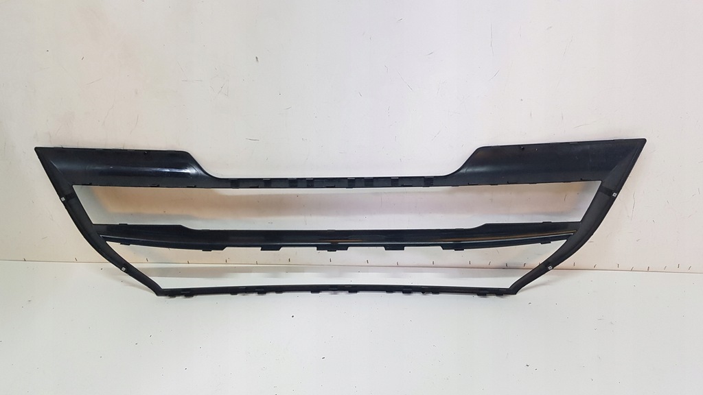 фото №2, Рамка капот решётка радиатора решётка радиатора iveco stralis 5801546916