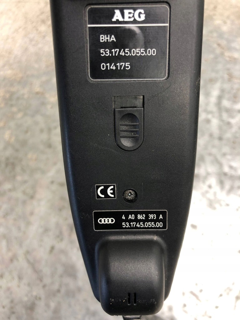 фото №9, Телефон audi a4 a6 a8 4a0862393a