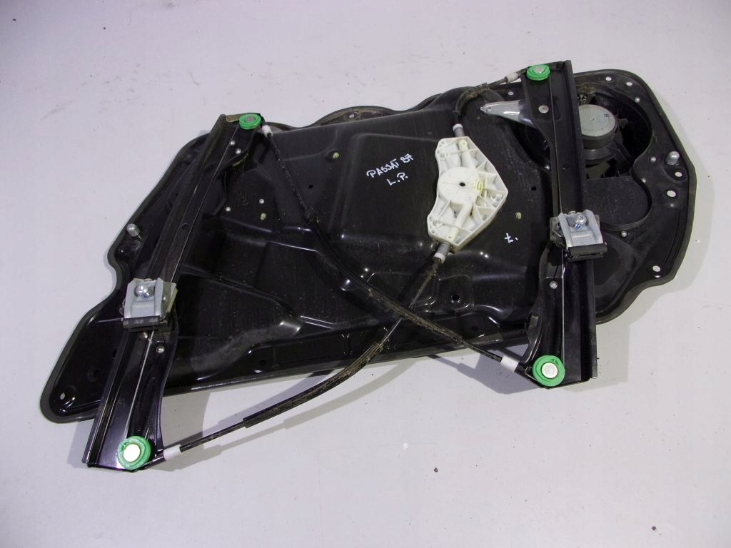 фото №4, Vw passat b7 подъемник el. стекло левый передний