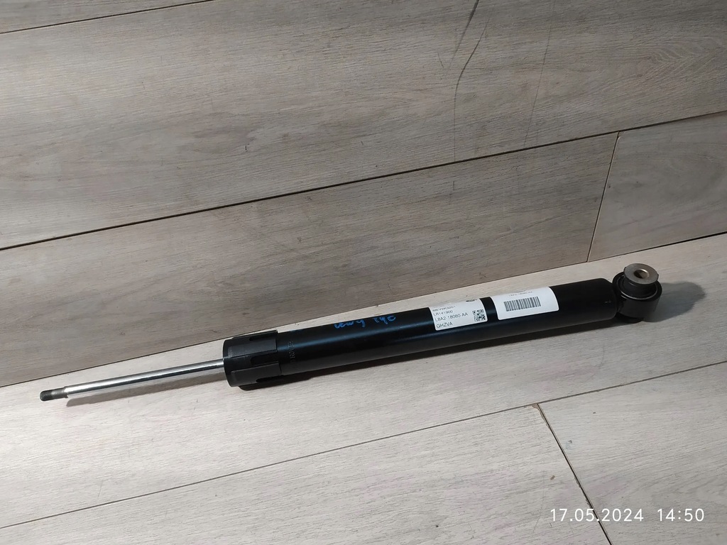 фото №1, 8381. velar амортизатор лівий задня l8a2-18080-aa