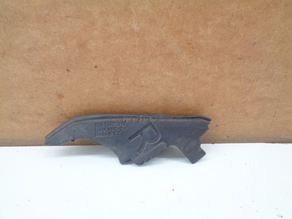 фото №1, Astra k v пінополістирол абсорбер бампера правий