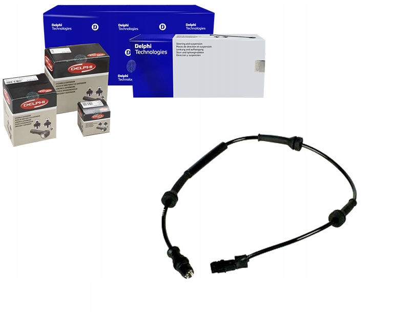 фото №1, Датчик abs renault vel satis 2.0 16 v turbo bj0_