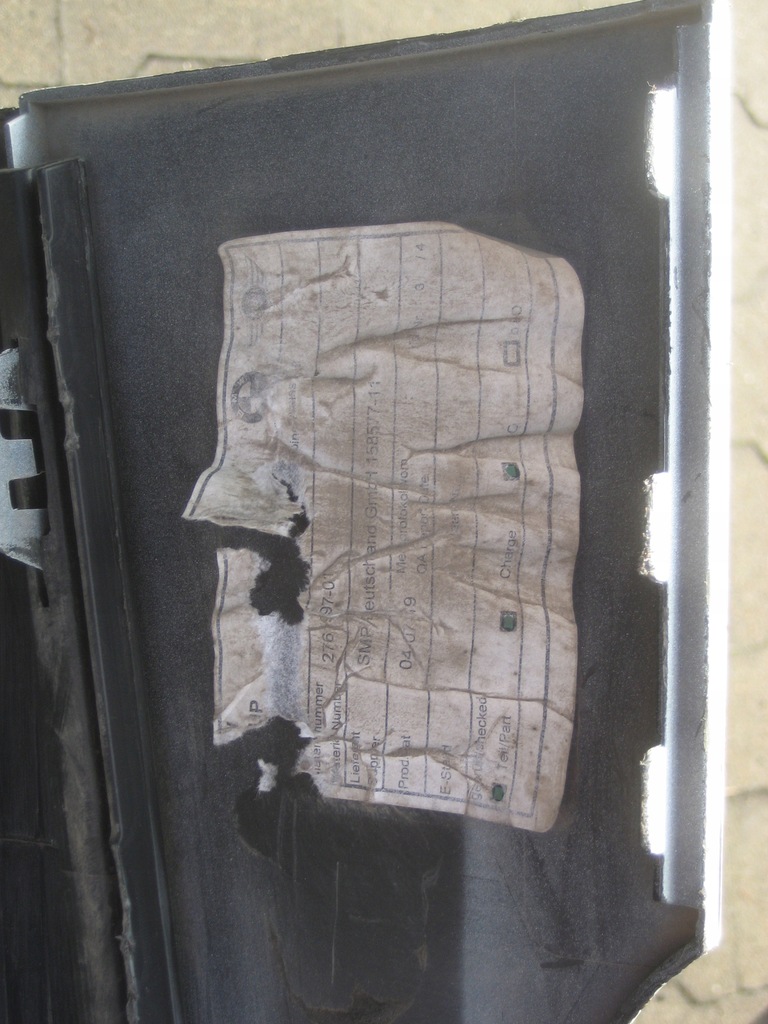 фото №9, Bmw g26 21-25r молдинг поріг ліва