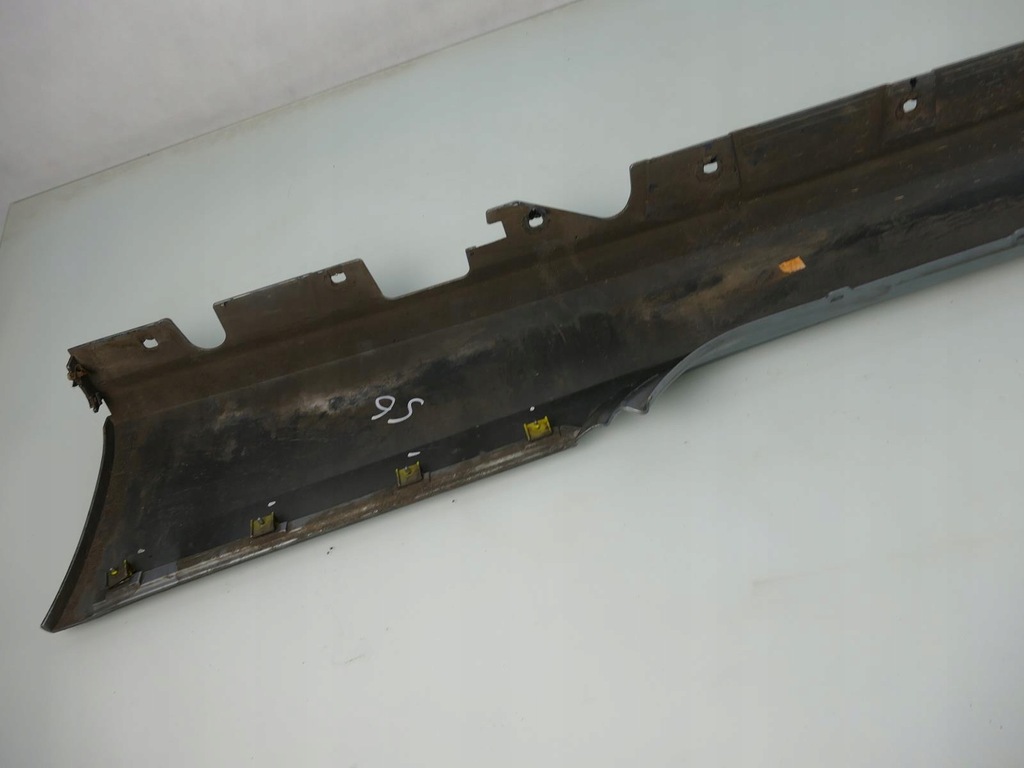 фото №10, Bmw оригінальний номер 7130874 молдинг поріг p