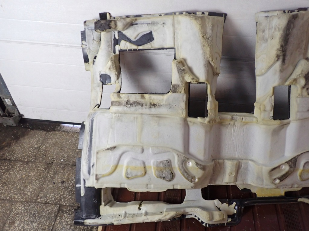 фото №8, Коврик обшивка задняя mercedes gls ii x166 3.0 17r a1666800141 9436