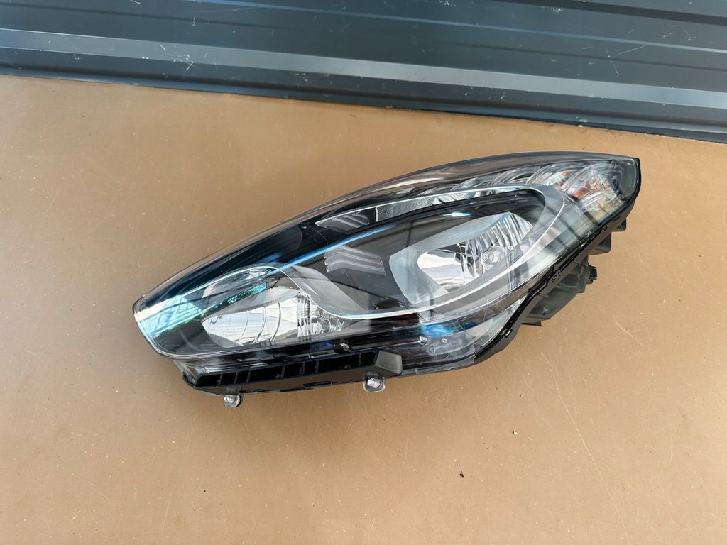 фото №7, Hyundai ix20 10-15r лампа левая передняя перед