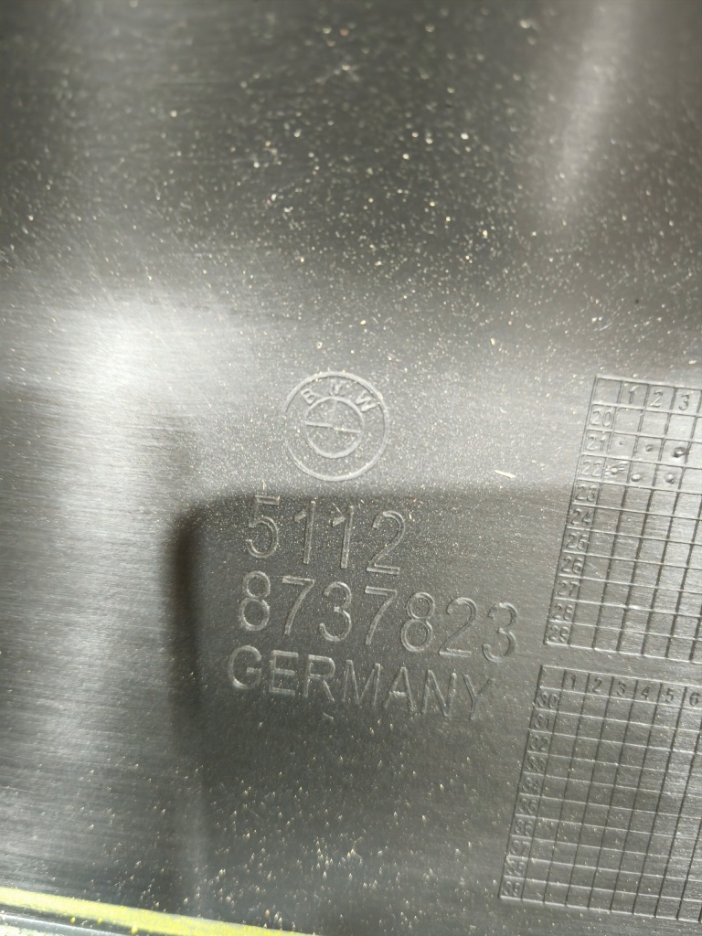 фото №15, Bmw ix i20 бампер задняя mpakiet aventurinrot iii металлик c57