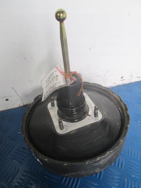 фото №1, Skoda fabia 1.2 підсилювач гальм гальма 6q1614105ad