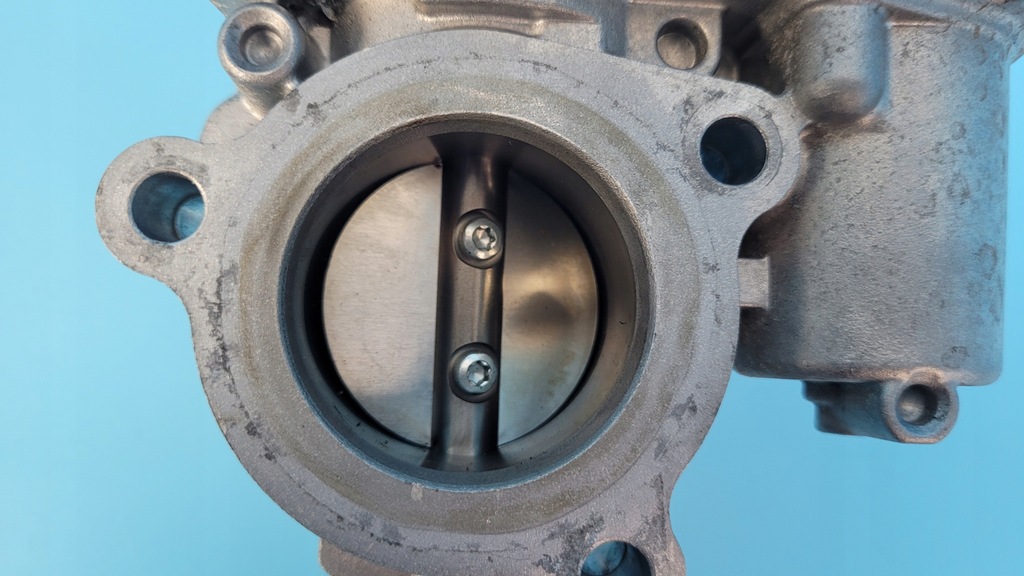 фото №10, Ford ecosport 1.0 ecoboost 22r дроссельная заслонка