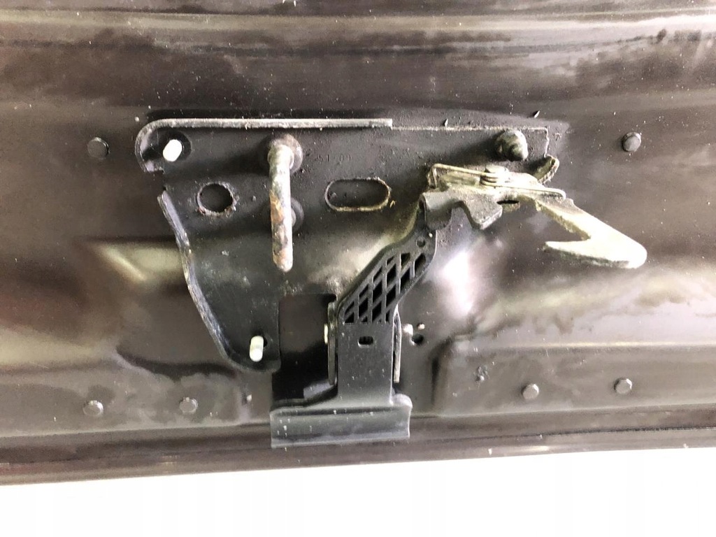 фото №15, Капот крышка двигателя audi a6 c6