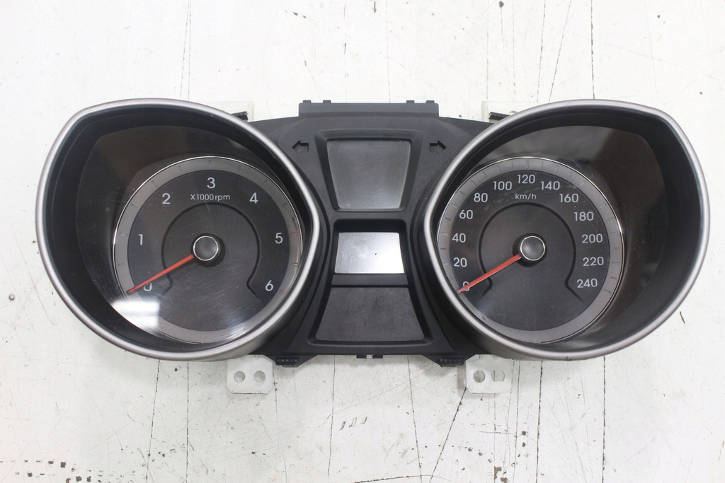 фото №9, Лічильник прилади 94004-a6050 hyundai i30 ii 1.6 crdi