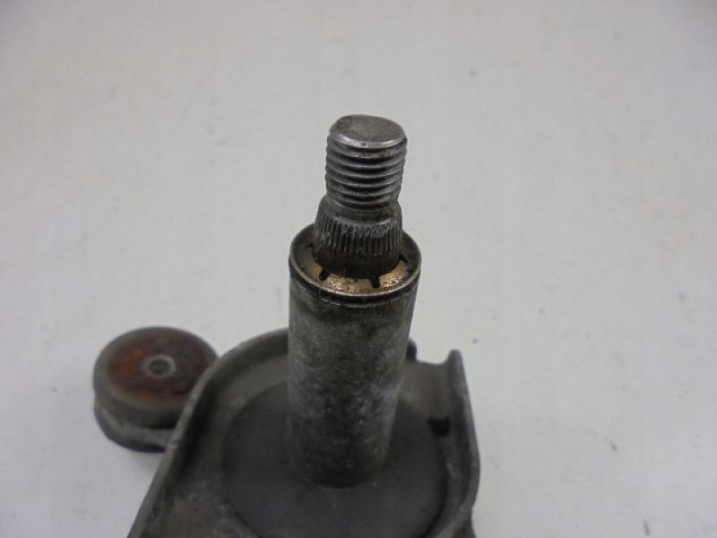 фото №5, Mazda 5 i cr моторчик механізм двірник перед