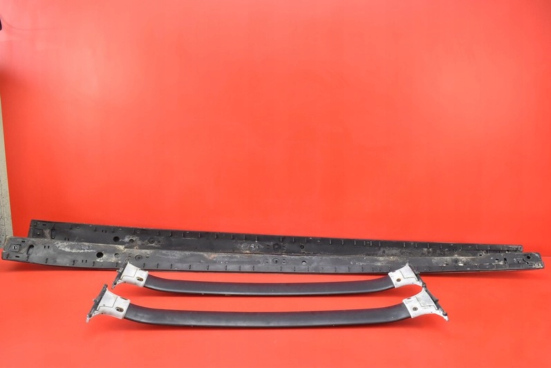 фото №13, Рейлинг рейлинги кровельные комплект hyundai santa fe 2 ii 06-10