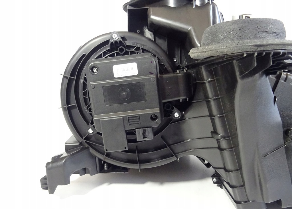 фото №3, 2015+ ford f-150 отопитель воздуходувка двухзонный