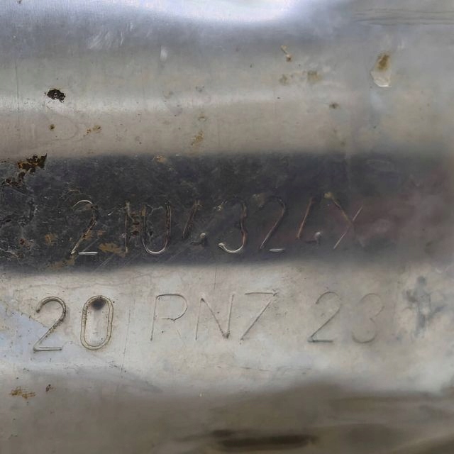 фото №9, 2023 opel mokka b хомут выхлоп 2104324x