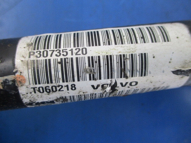 фото №4, Volvo s60 lift 04-09r 2.4td привідний вал ліва шарніри